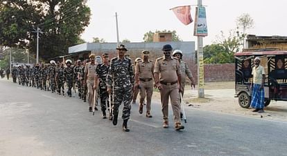 Bahraich: 72 घंटे के लिए सील हुई भारत- नेपाल सीमा, आवागमन बंद, 13 मई की शाम तक रहेगी रोक Loksabha Election 2024: India Nepal border closed for 72 hours.
