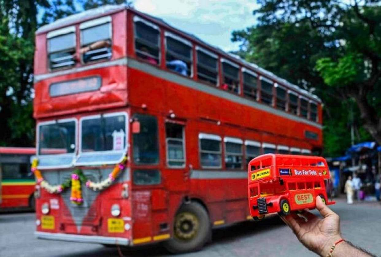 Mumbai‘s iconic BEST transport Bus completes 150 Years of Service