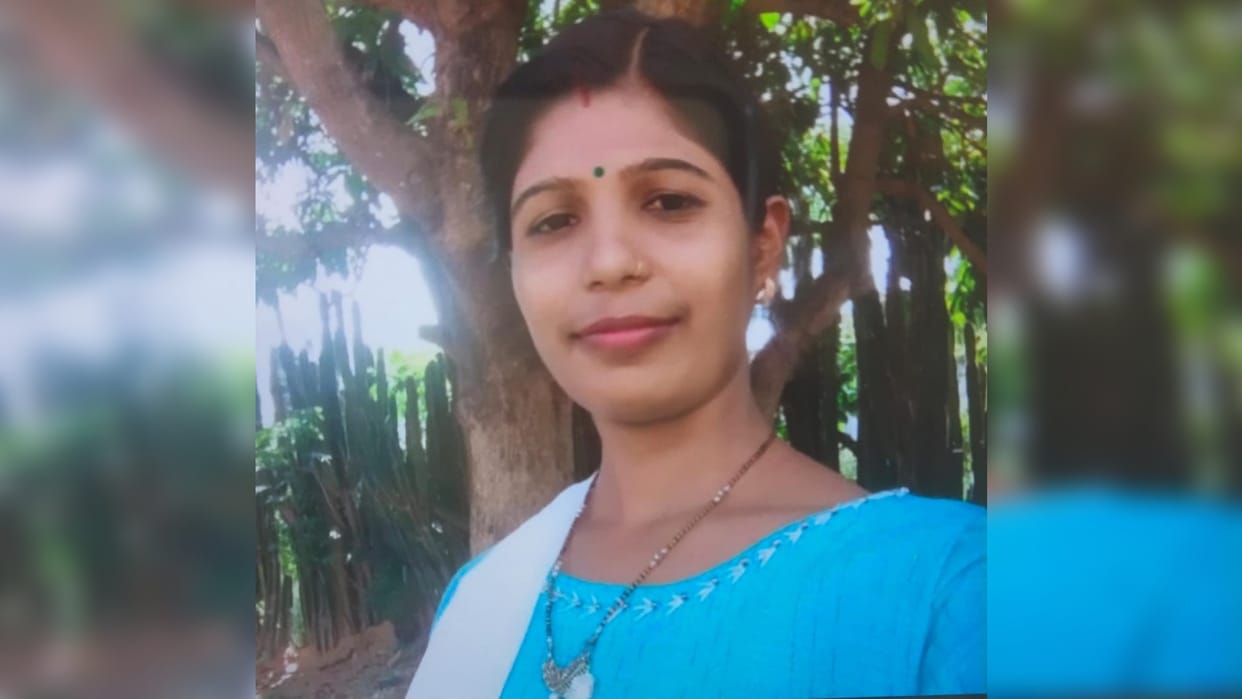 Bihar Crime: Anganwadi maid strangled to death in Munger, dead body found lying in front of kitchen