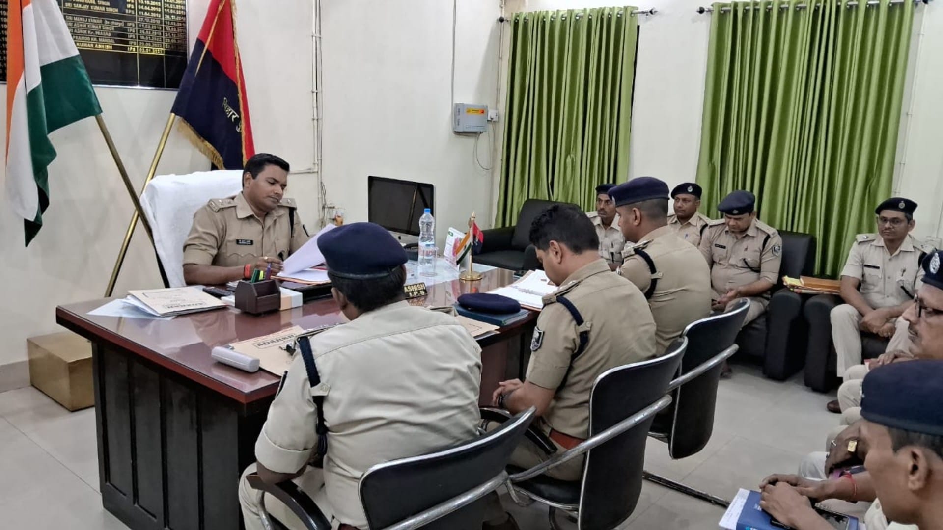Bihar: Muzaffarpur Railway Police freed 65 children from clutches of human traffickers, 8 criminals arrested
