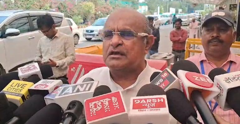 Bihar News : JDU Party leader KC Tyagi asked election commission eci on abusive language in lok sabha election