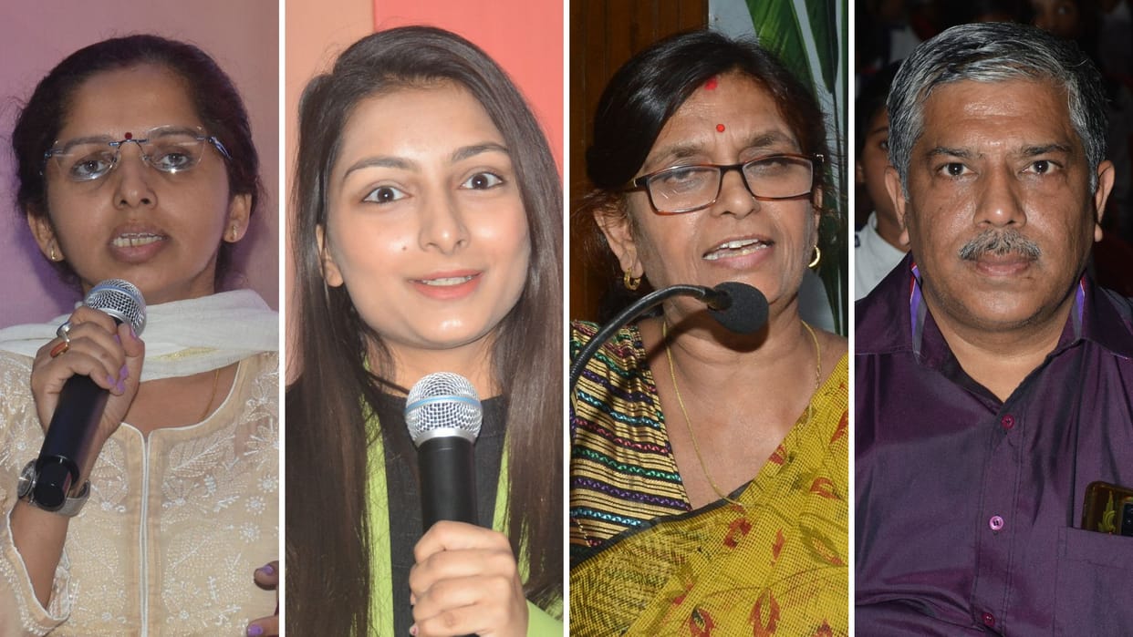 Mothers should talk to daughters about menstruation