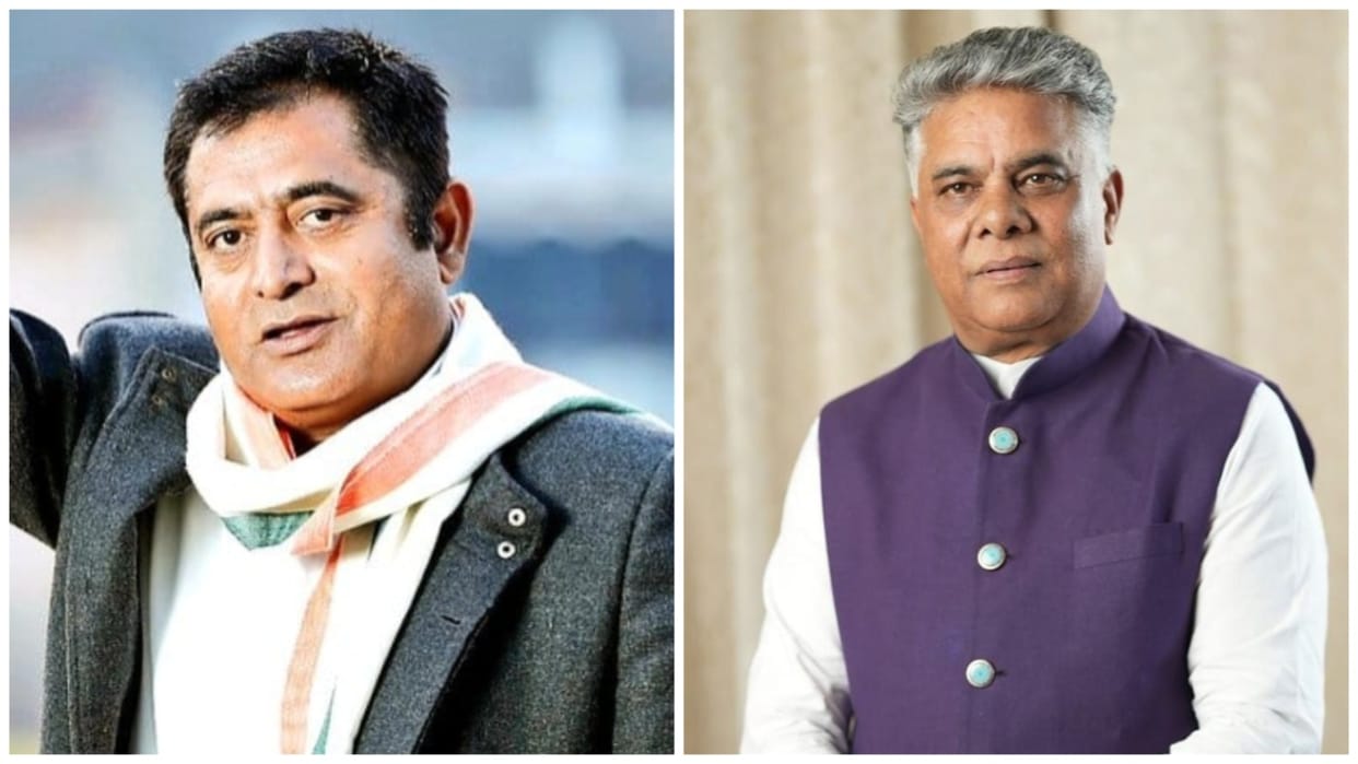 Lok Sabha Elections 2024 Satpal Raizada And Dr. Rajeev Bhardwaj wealth