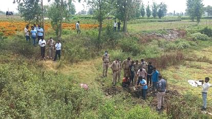 Double Murder: dead body Mahir was taken out of  grave, did both children fall victim to Tantra Kriya