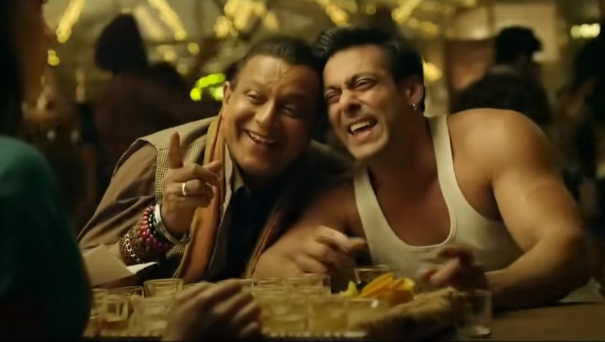 Mithun Chakraborty said Sikandar actor Salman Khan will never get married once he entered his locked room too