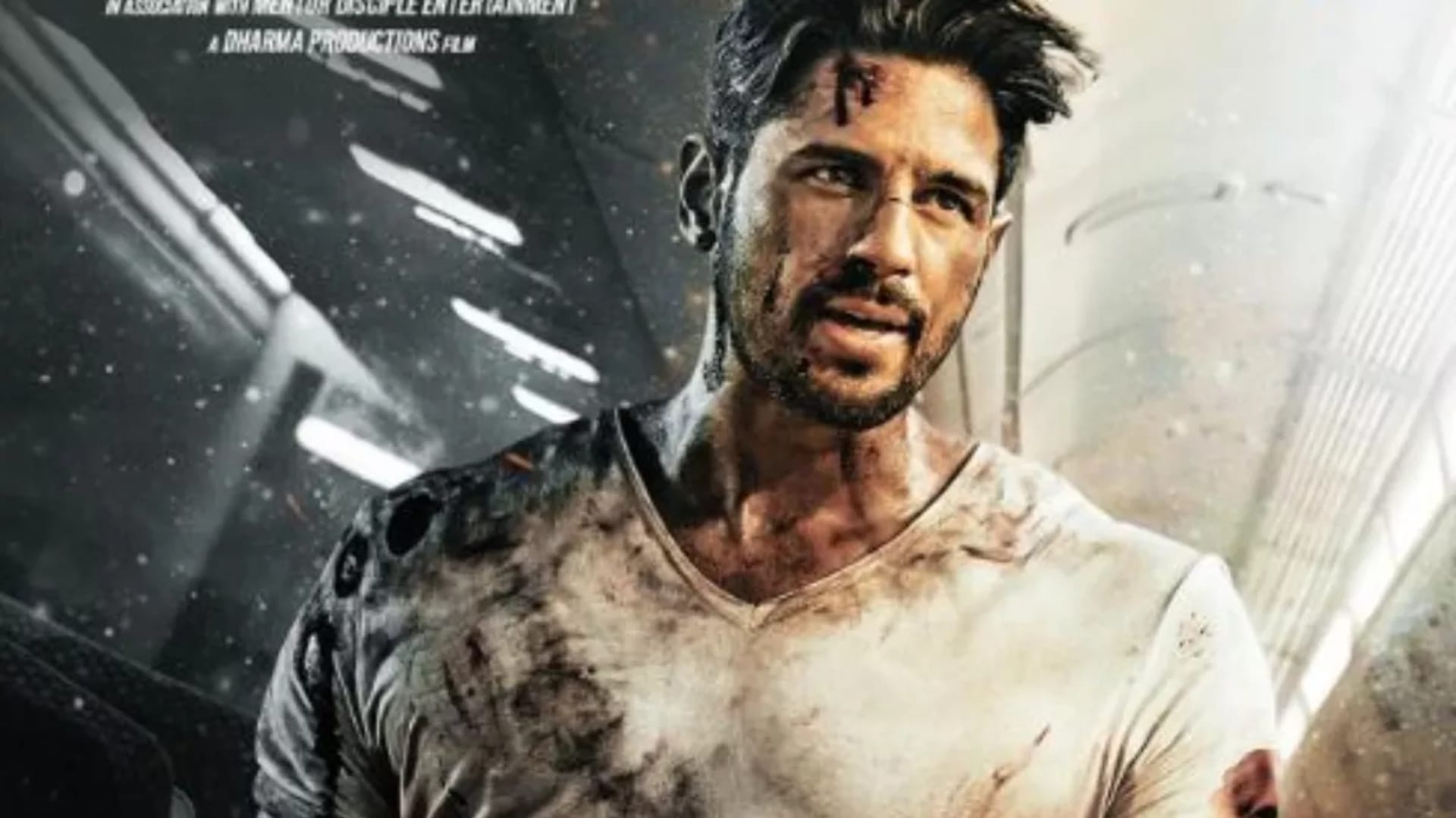 Sidharth Malhotra Yodha Released on Ott Amazon Prime Streaming From Today starring Disha Patani