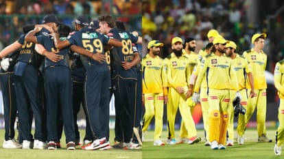 GT vs CSK Dream 11 Prediction Today IPL Match Gujarat vs Chennai Playing 11 Captain Vice-Captain Players