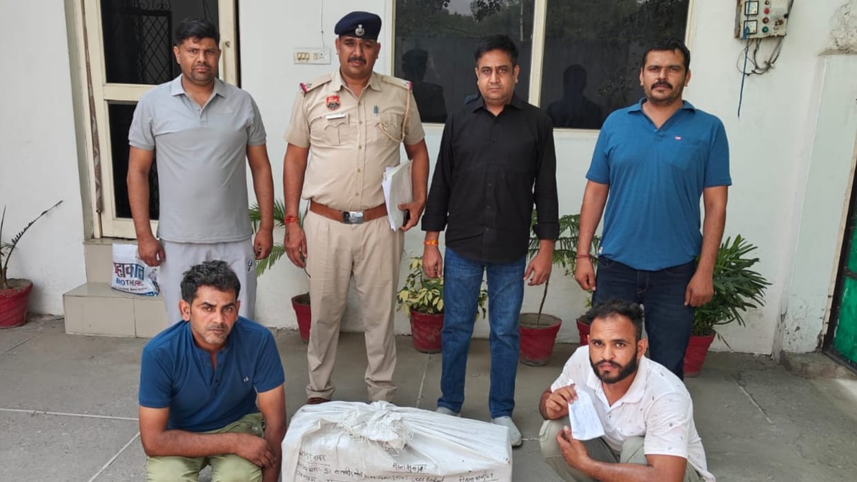 Panipat: Accused arrested with injection of banned Intoxication