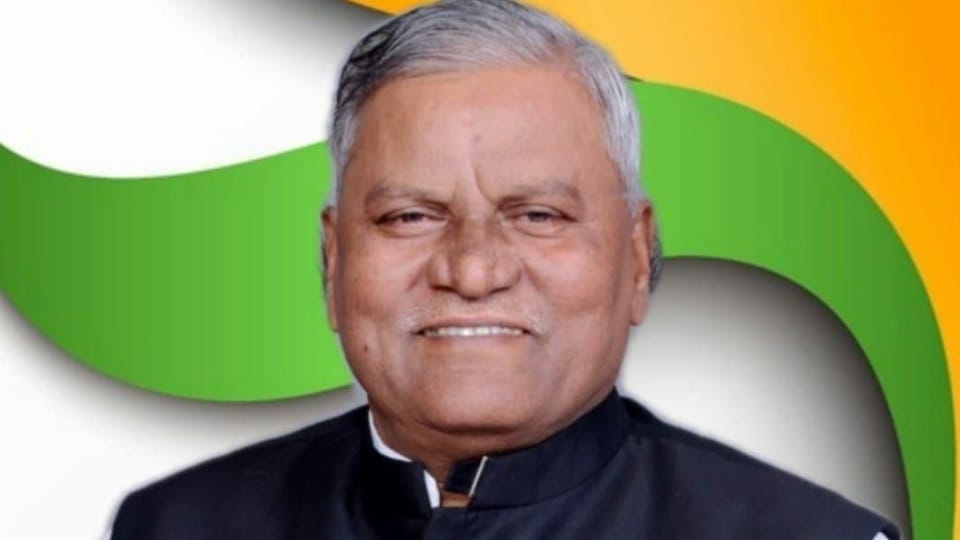 BJP announces Gejja Ram Valmiki as its candidate from Fatehgarh Sahib Lok Sabha seat