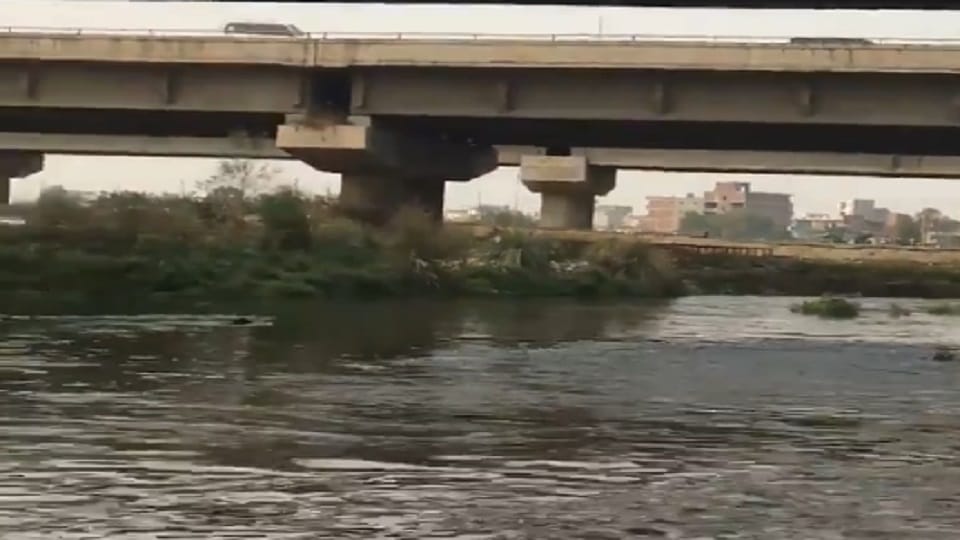 Hindon river pollution NGT issues notice to UP chief secretary and others