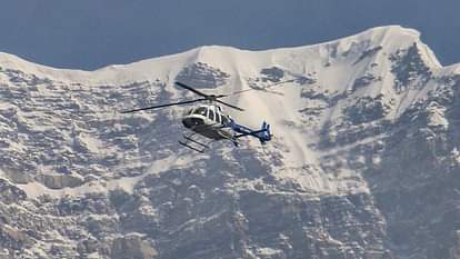 Chardham Yatra 2025 Kedarnath Heli Service Fare Will Increase Upto 5 percent this year