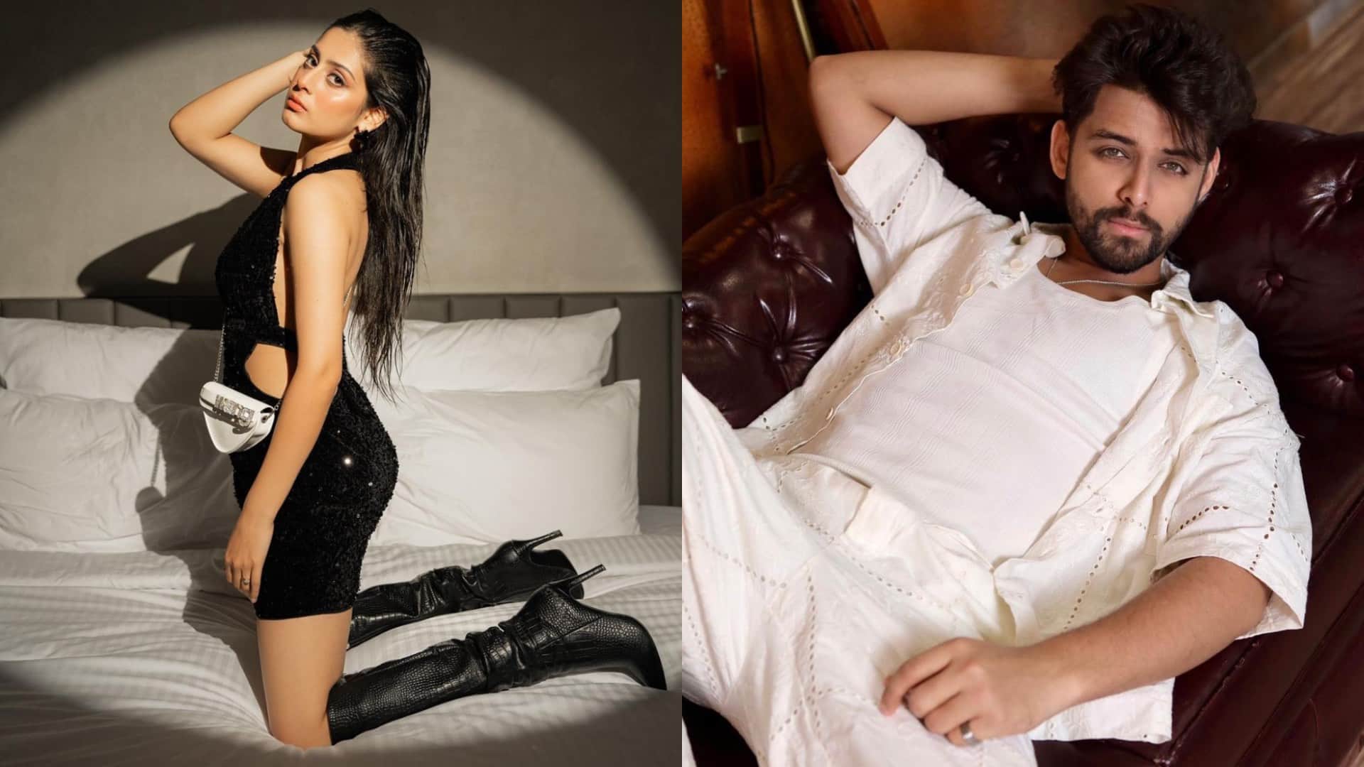 bollywood couples who broke up their relationship in early stage ananya pandey Aditya Roy Kapur Isha Malviya