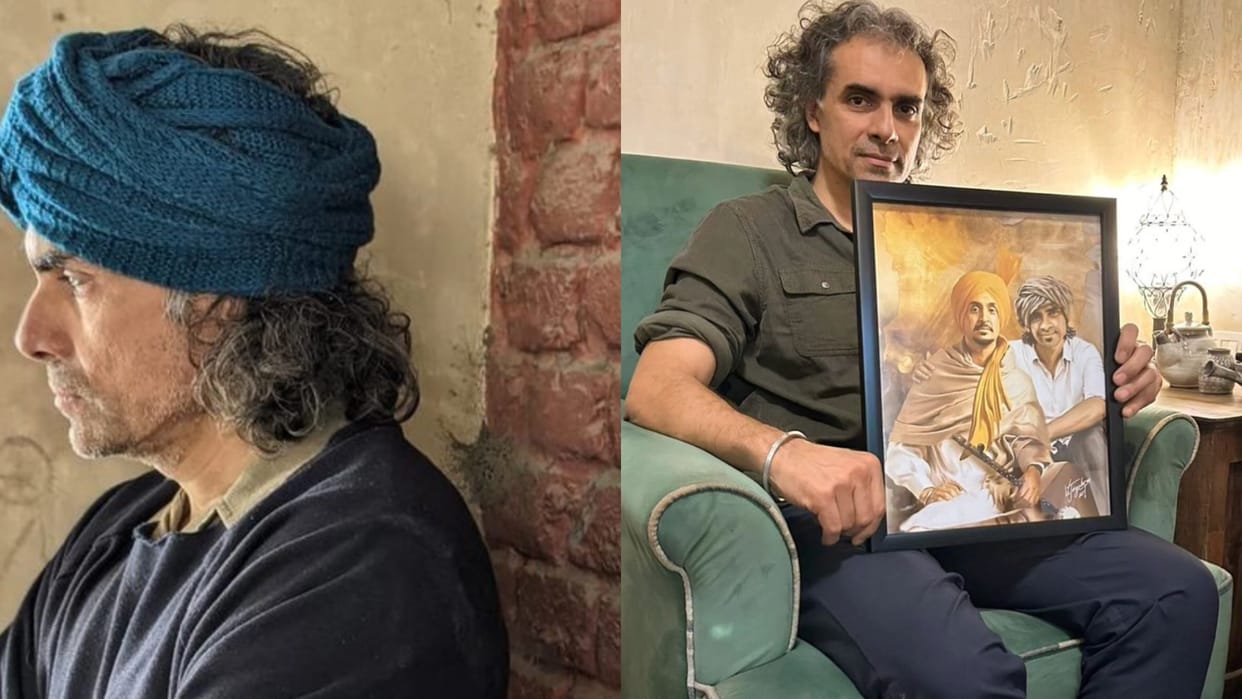 Imtiaz Ali talking about smoking in his film says In none of my films you would have seen anybody smoking