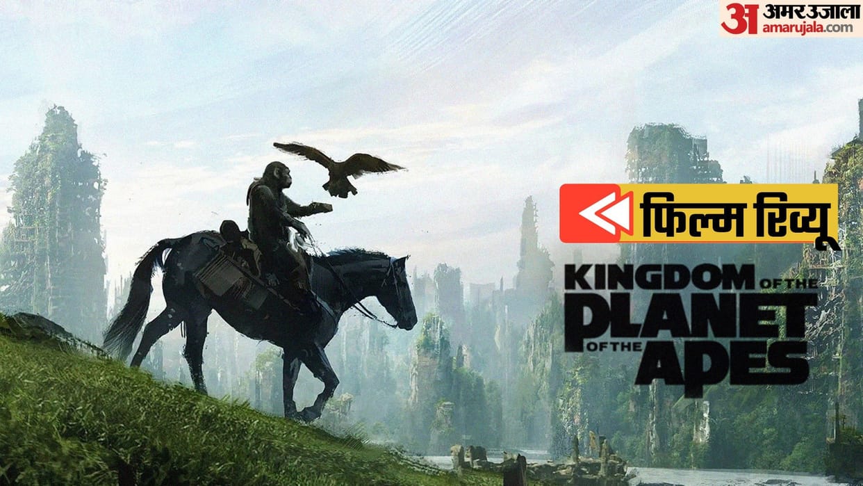 Kingdom Of The Planet Of The Apes Review by Pankaj Shukla Wes Ball Owen Teague Freya Allan 20th Century Studio