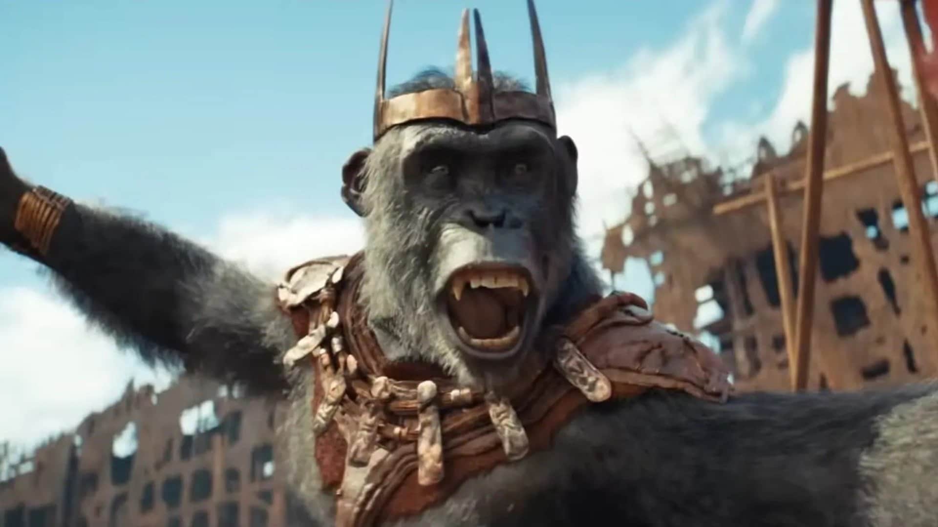 Box Office Collection Rajkummar Rao Srikanth And Kingdom Of The Planet Of The Apes total Earnings