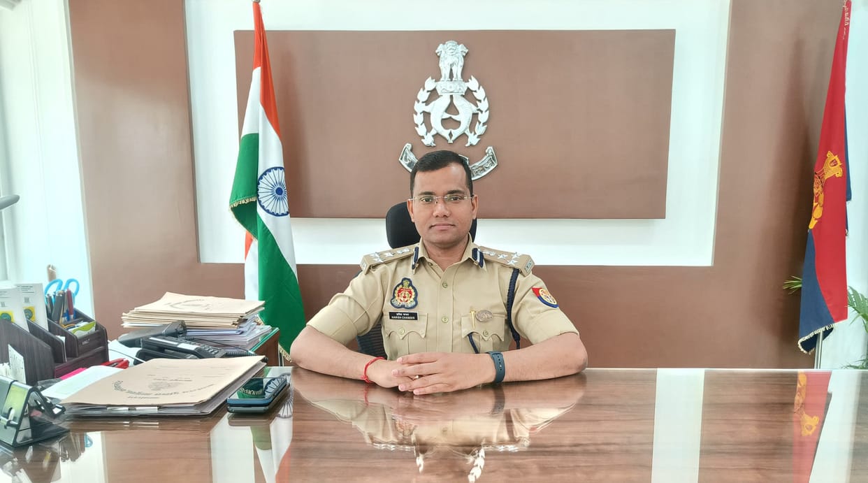 Three units will be formed to prevent theft and murder will be formed soon sharp policemen will be deployed