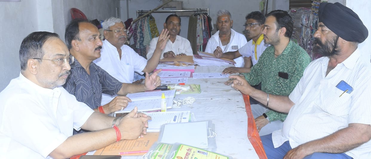 Akbarpur Lok Sabha, BJPs fortunes changed with delimitation in Maharajpur, SP hopeful of lead