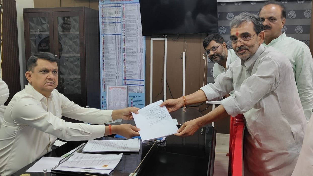 Karakat Lok Sabha Seat: After nomination, Upendra Kushwaha says I am getting huge support from people