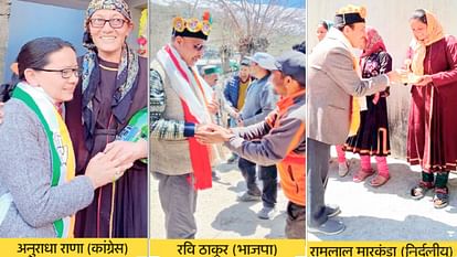 Ground report: Fight for survival for Markanda-Ravi from Lahaul Spiti assembly constituency of Himachal.