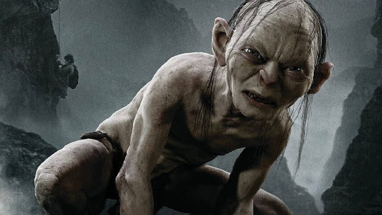 Peter Jackson Andy Serkis to work on Lord of the Rings series new film The Hunt For Gollum to release in 2026