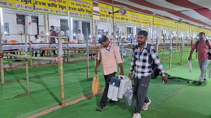 Election 2024 Result: Counting will start at 5 o clock morning.