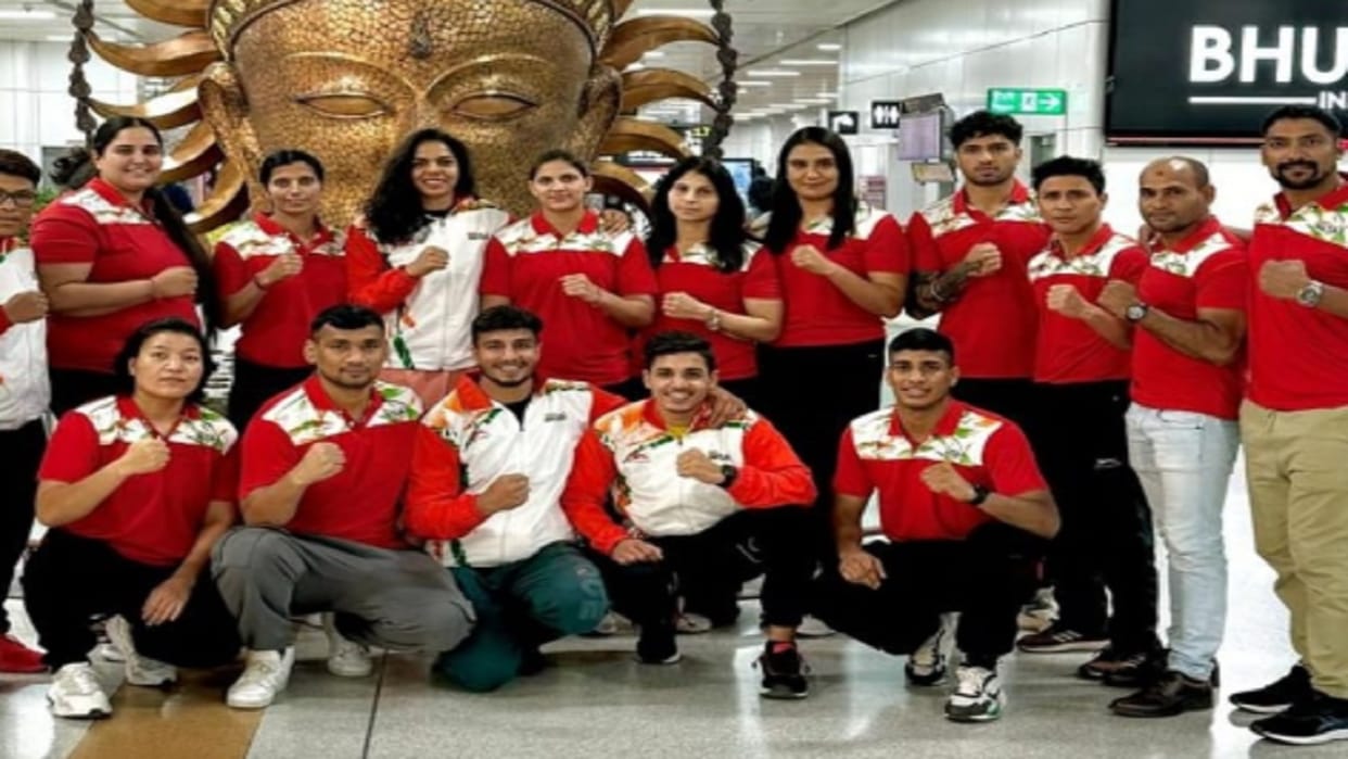 Ishmeet Singh of Meerut will play in international boxing tournament