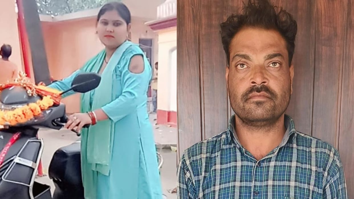 lover arrested for killing girlfriend in bareilly