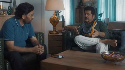 Murder in Mahim Review by Pankaj Shukla Jio Cinema Raj Acharya Ajit Andhare Jerry Pinto Vijay Raaz Ashutosh Ra