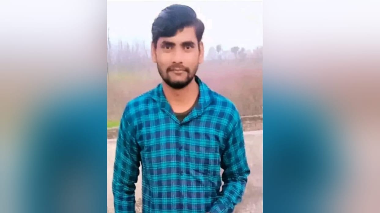 Groom brother died in a road accident in Muzaffarnagar
