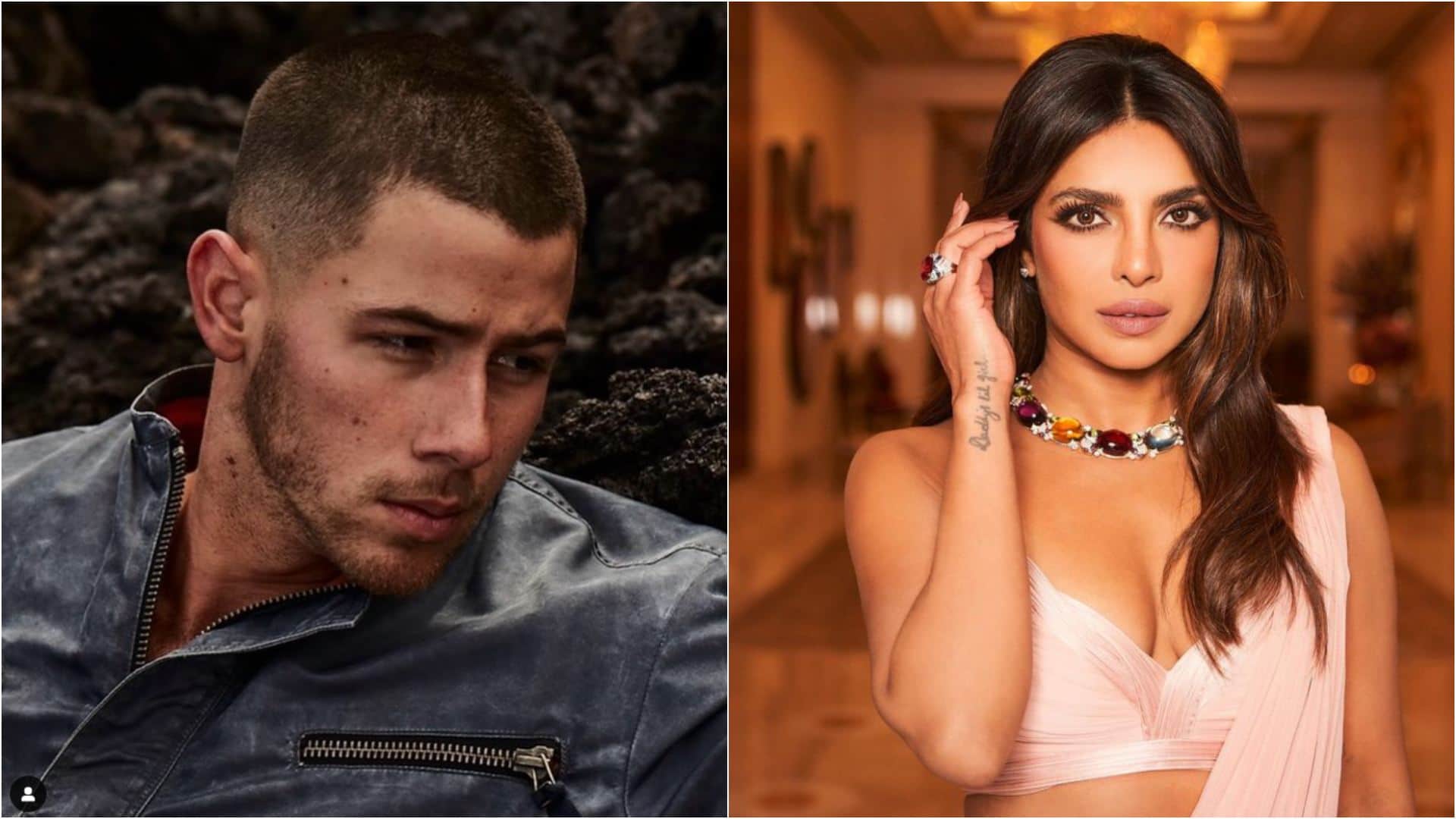 Nick Jonas talks about growing love for Indian culture reminisced early days of romance with Priyanka Chopra