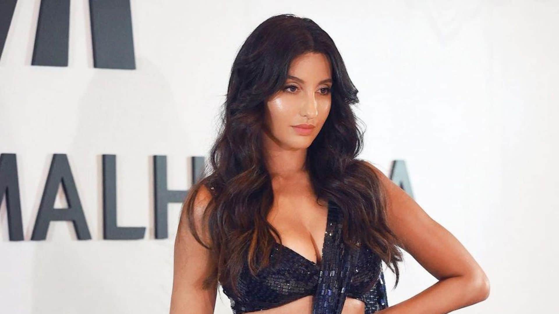 Dancer Nora fatehi Share IIFA 2025 Performance Bts Video With Fans On Social Media