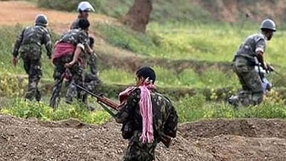 12 Maoists Killed In 6-Hour Encounter In Maharashtra's Gadchiroli