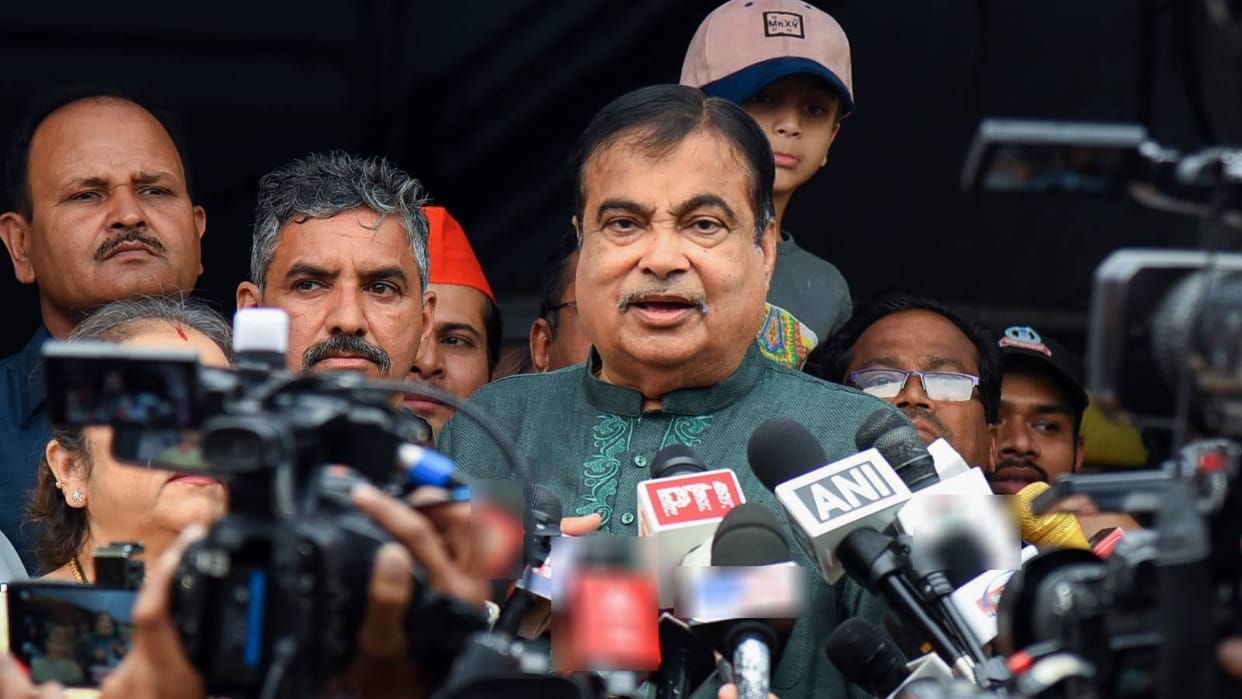Nitin Gadkari says Indian automakers will soon produce 100 per cent ethanol-run vehicles in India