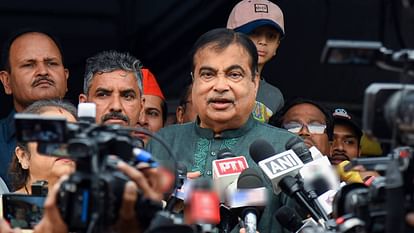 Nitin Gadkari Said Constitution Cannot Changed It Can Only Be Amended -  Amar Ujala Hindi News Live - Elections 2024:गडकरी बोले- संविधान बदला ही  नहीं जा सकता, केवल संशोधन संभव; जनता को गुमराह ...