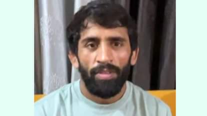 पहलवान बजरंग पूनिया