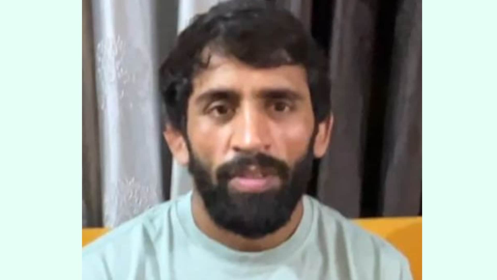 NADA suspends Wrestler Bajrang Punia again, serves him notice of charge, Know Whole Matter