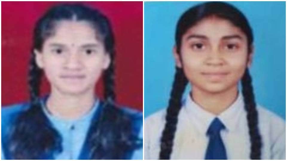 प्रीति यादव और अदिति साहू