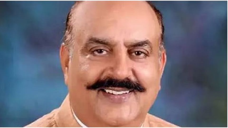 Fraud in registry office: Former stamp minister said when they didn't spare me what status of public
