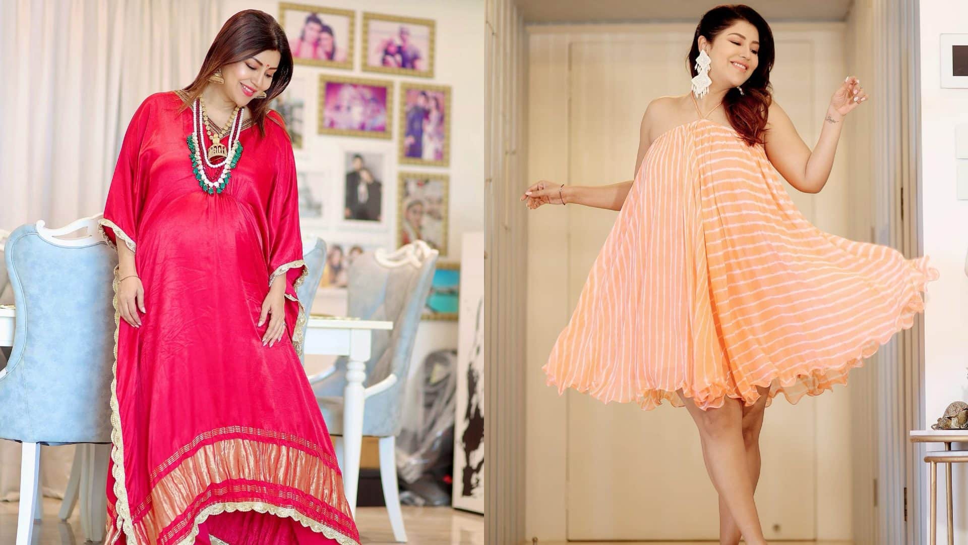 Maternity Photoshoot Outfit Ideas Things To Keep In Mind Before Buying Maternity Dress