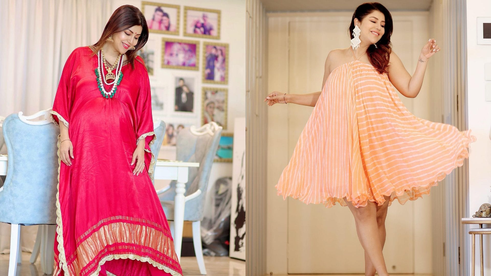 Maternity Photoshoot Outfit Ideas Things To Keep In Mind Before Buying Maternity Dress