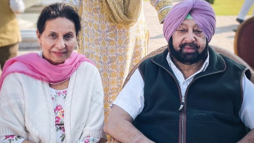 Captain Amarinder Singh will campaign for loksabha election in Punjab