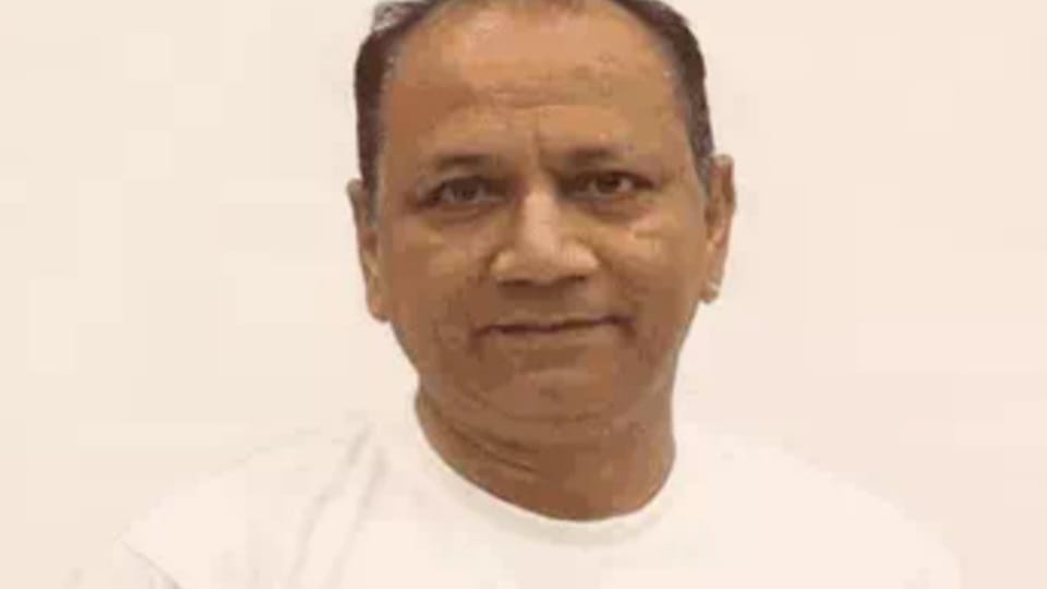 Police registered case against Congress leader for sharing photo of PM Modi face on photo of Lord Shri Ram
