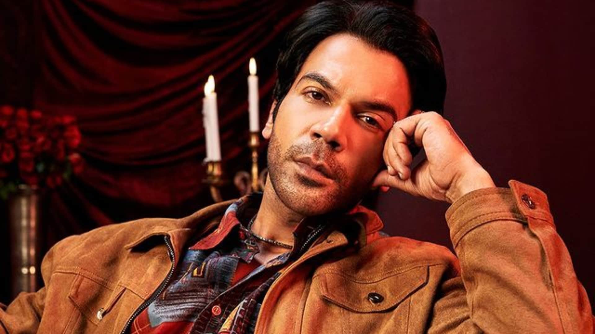 Stree 2 actor Rajkummar Rao has spoken about his struggles to reach the top says mother always supported me