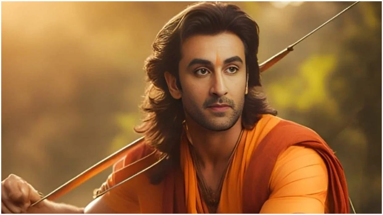 Ramayana: 12 massive sets constructed to recreate Ayodhya Mithila for Ranbir Kapoor Nitesh Tiwari Film Reports