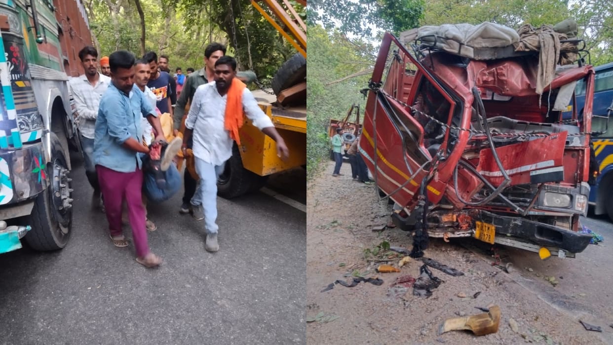 three laborers died due to DCM collided with a tree in Pilibhit