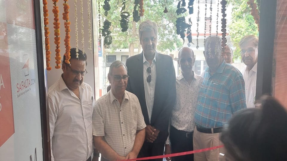Safalta Digital Skill Center launched in Agra youth will get packages worth lakhs in big companies