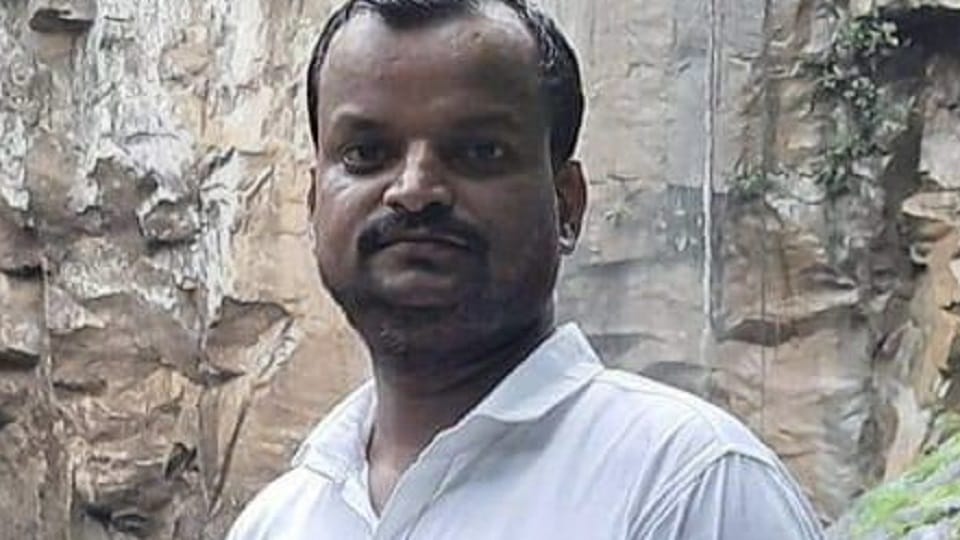 Young man committed suicide by hanging himself