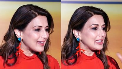 Celebrating 25 years of Sarfarosh aamir khan sonali bendre makarad deshpandey spotted of the screening