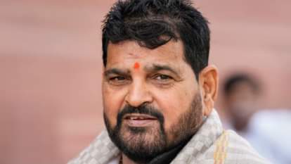 सांसद बृजभूषण शरण सिंह