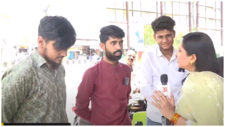 Satta Ka Sangram: Young voters in Mandsaur have mixed opinions on BJP and Congress MP Lok Sabha Election